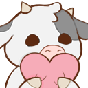 :cowheart: