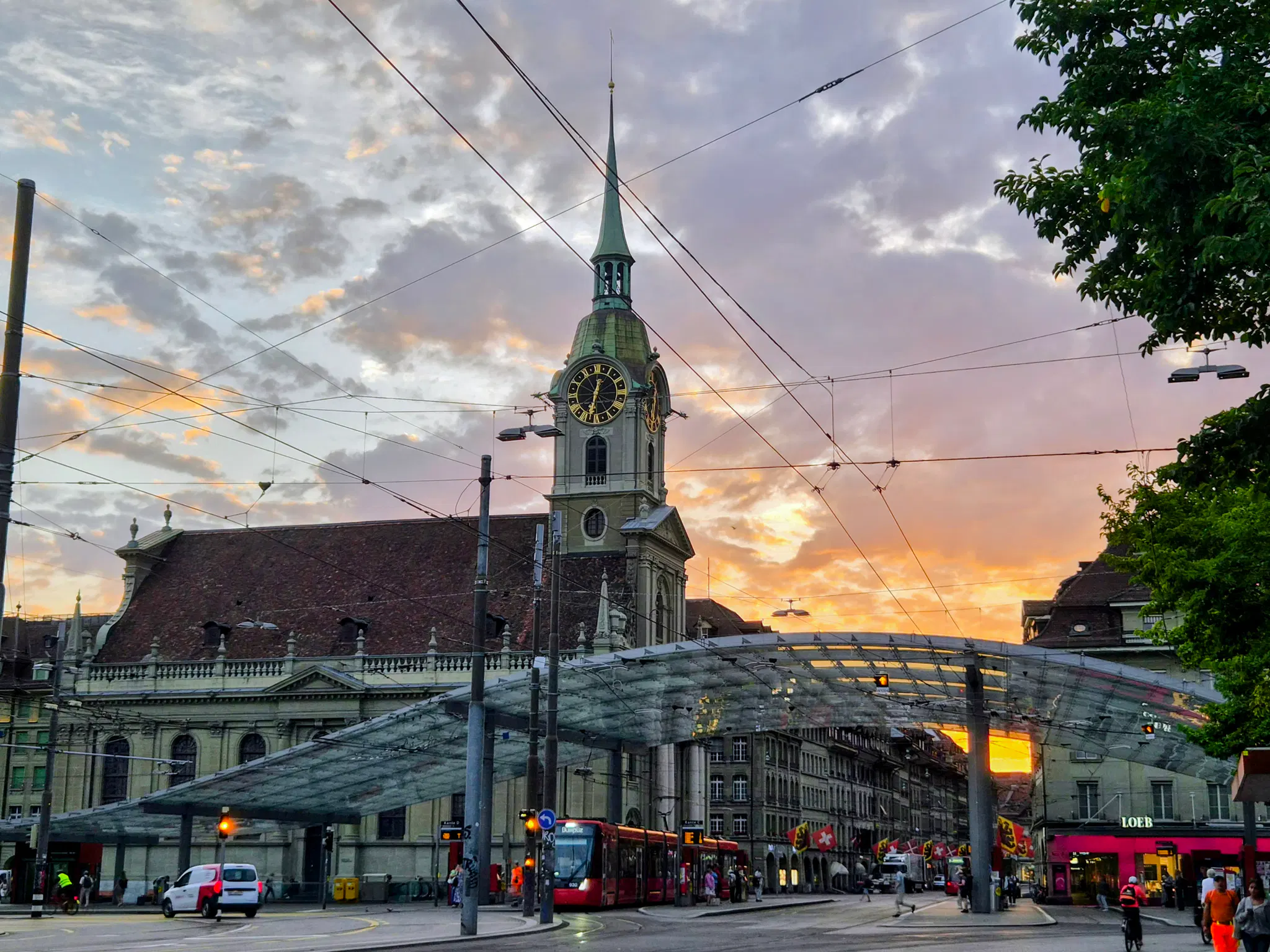 Bahnhof Bern